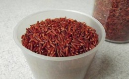 Conteúdo calórico e propriedades benéficas do arroz Ruby