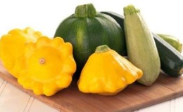 Hvad er forskellen mellem zucchini og squash: forskellen i udseende, smag og andre parametre