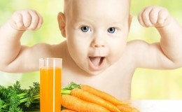 Sa anong edad maaari kang magbigay ng carrot juice sa isang sanggol?