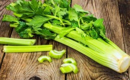 Benefits of celery for women's health