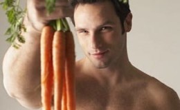 Les carottes sont les meilleures amies de la puissance masculine