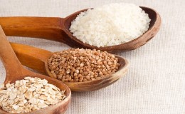 Contenido calórico del arroz y el trigo sarraceno: cuál es más saludable y más adecuado para adelgazar