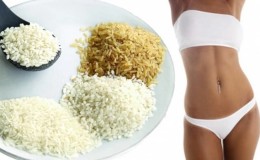 Receitas eficazes para limpar o corpo com arroz