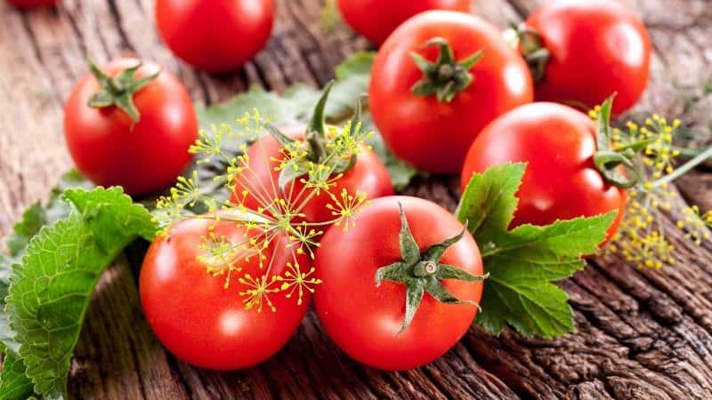 The best recipes for preparing brown tomatoes for the winter