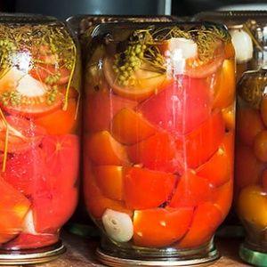 Top 16 penyediaan tomato lazat: tomato dalam gelatin untuk musim sejuk - resipi dan arahan memasak