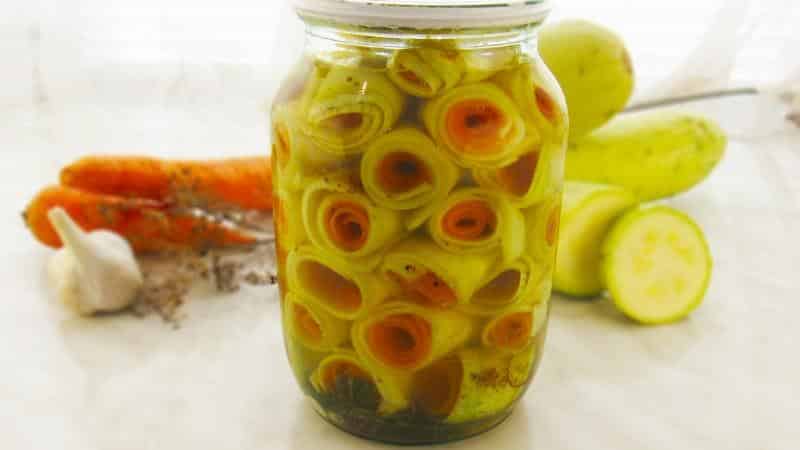 Naghahanda kami ng mga stock ng masarap na meryenda - kung paano mag-pickle ng zucchini para sa taglamig: ang pinakamahusay na mga recipe at kapaki-pakinabang na mga tip