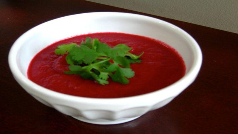 As melhores receitas para o preparo rápido de beterraba em conserva para borscht frio