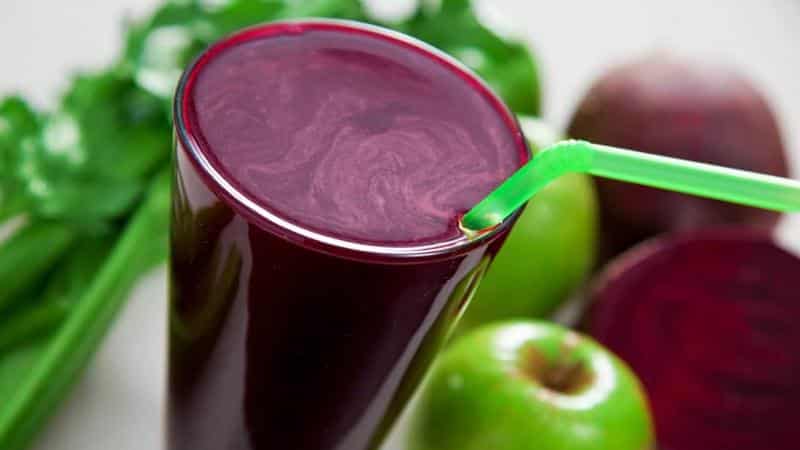 Nakakatulong ba ang beet juice sa isang runny nose at kung paano maghanda ng mga natural na patak para sa mga bata at matatanda