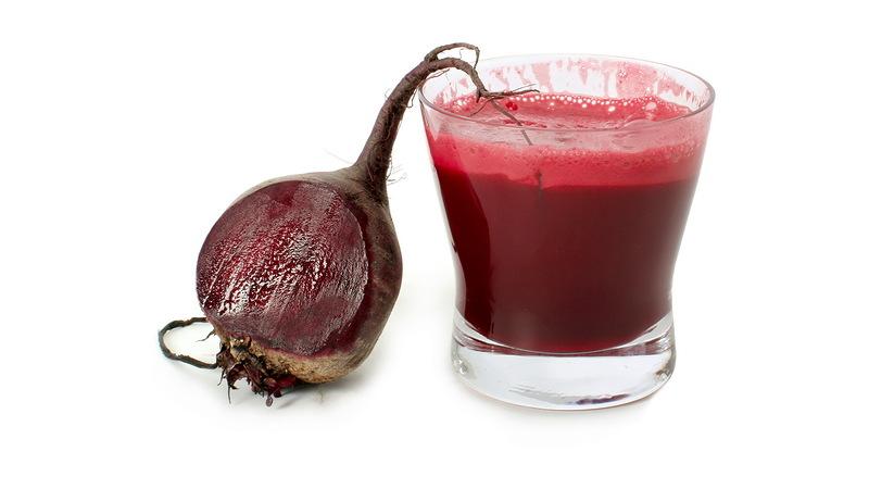 Jus de betterave pour la sinusite : choisissez une recette et utilisez-la correctement