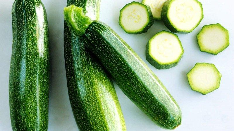 Hva og hvordan lagre zucchini i lang tid - skape ideelle forhold