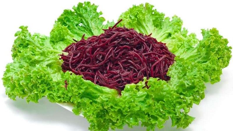 We fight extra pounds easily and simply by using boiled beets for weight loss