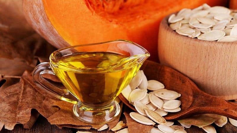 Ingredientes naturales para la salud masculina: cómo tomar aceite de calabaza para la prostatitis y cómo ayudará