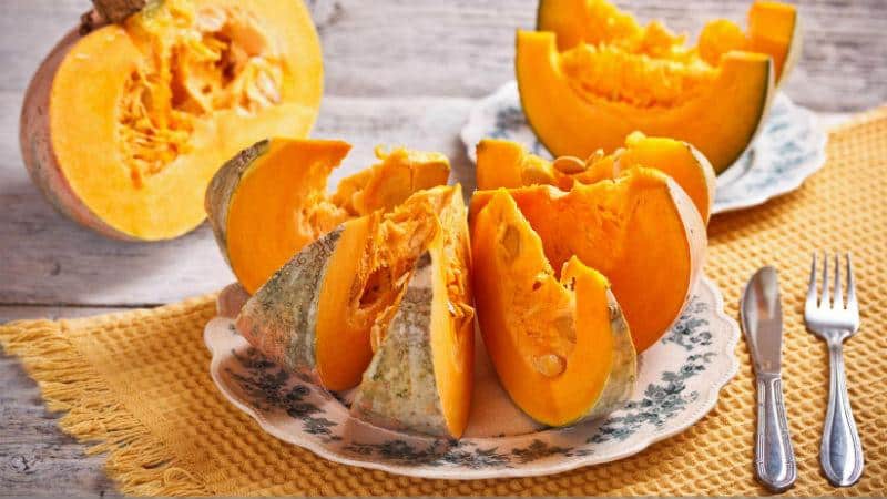 Usiamo correttamente la zucca per dimagrire: come sbarazzarsi dei chili in più facilmente e senza danni alla salute