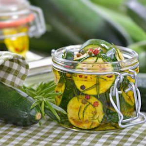 Top 10 best ways to prepare pickled zucchini for the winter: recipes from experienced housewives