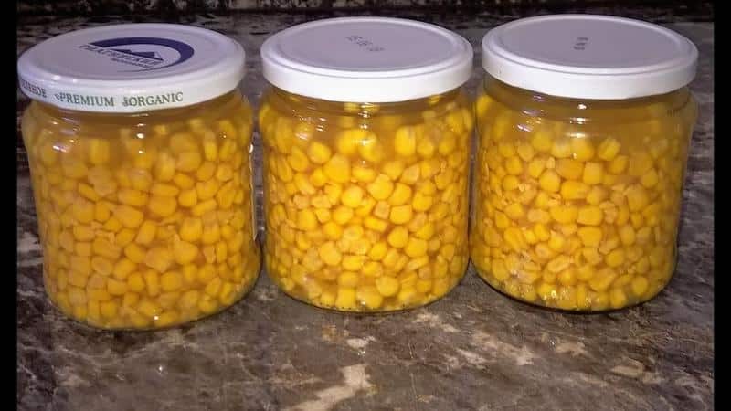 Tasty and sweet variety of corn Bonduelle: ideal for canning and fresh consumption