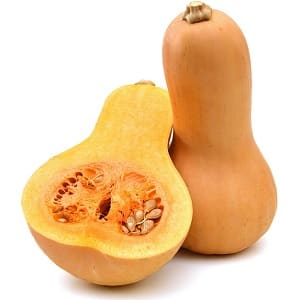 Puutarhureiden ja kokkien suosikki - Butternut kurpitsa: kasvatamme sitä vaivattomasti ja käytämme sitä herkullisissa resepteissä