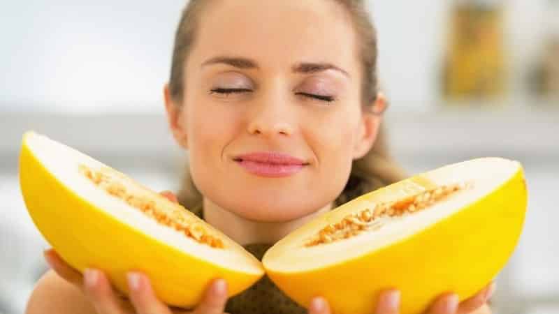 È possibile mangiare il melone durante la gravidanza: benefici, danni e controindicazioni