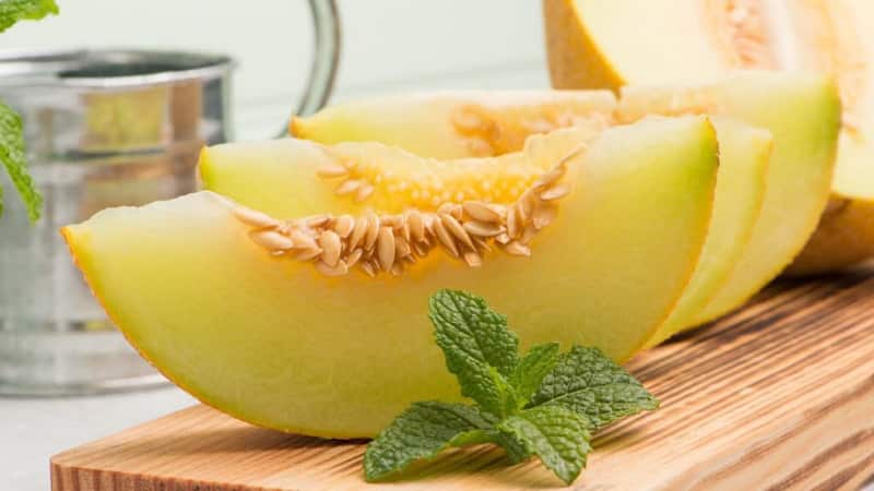 Est-il possible de manger du melon si on a la goutte et quels sont ses bienfaits ?