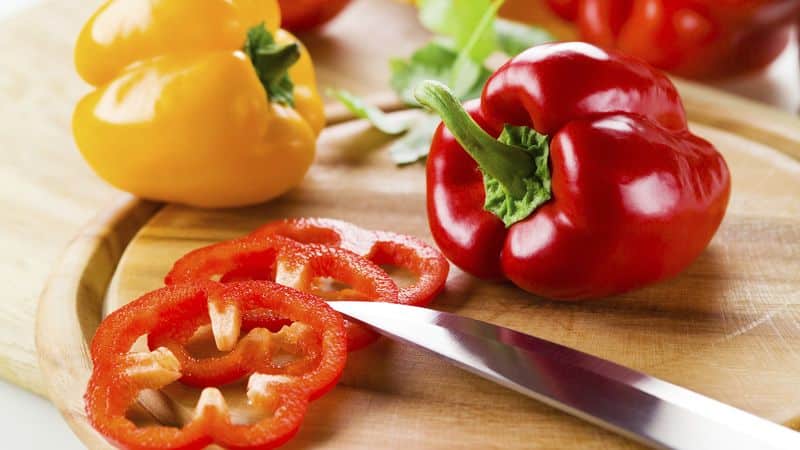 Los beneficios y perjuicios del pimiento morrón: para qué sirve la verdura y cómo comerla correctamente.