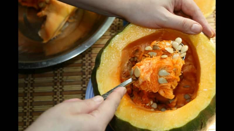 Los beneficios y perjuicios de la calabaza al vapor: cocinar la verdura al vapor y utilizarla correctamente