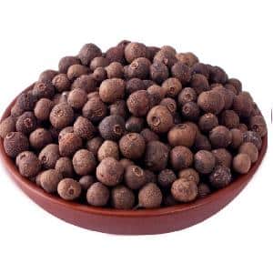 Ang mga natatanging katangian ng allspice peas kung saan sila ay minamahal