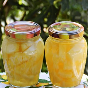 Top 8 best recipes for preparing melon in syrup for the winter in jars