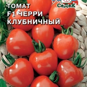 İştah açıcı bir isme sahip bir çeşit - Çilek domates: doğru şekilde büyütün ve çalı başına 5 kg'a kadar toplayın