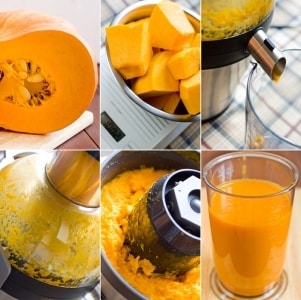 What are the benefits of pumpkin juice with pulp for men, women and children: prepare a healing drink with your own hands