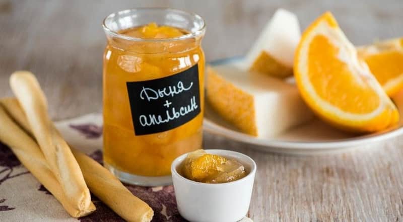 Cum sa prepari dulceata aromata si gustoasa de pepene galben si portocale pentru iarna