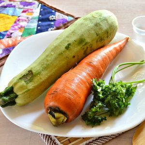 How to make quick-cooking lightly salted zucchini: the best ways