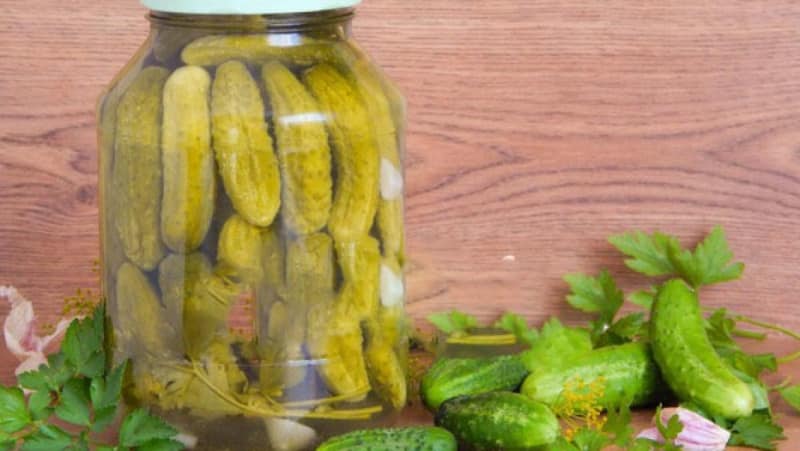 How to pickle cucumbers and gherkins deliciously, quickly and easily: 7 best recipes