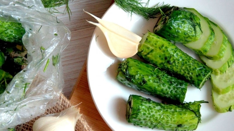 How to pickle cucumbers and gherkins deliciously, quickly and easily: 7 best recipes