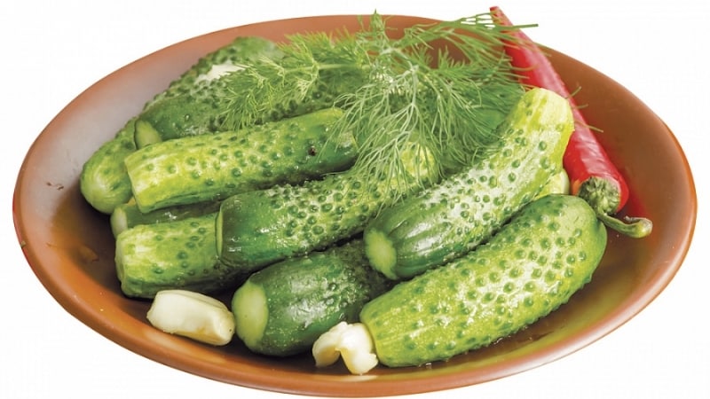 How to pickle cucumbers and gherkins deliciously, quickly and easily: 7 best recipes