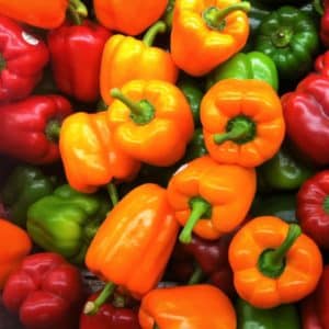 How to dry bell peppers: preparing a healthy and tasty culinary ingredient at home