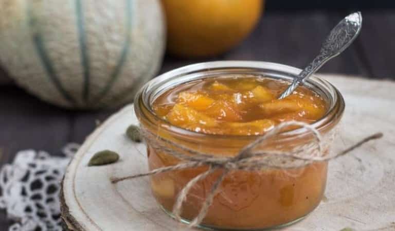 Comment faire une confiture simple et savoureuse à partir d'écorces de melon