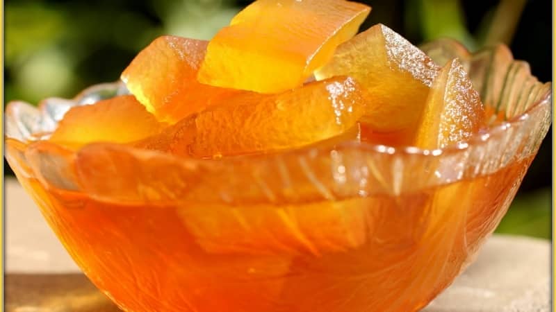 Come preparare una marmellata semplice e gustosa con le scorze di melone