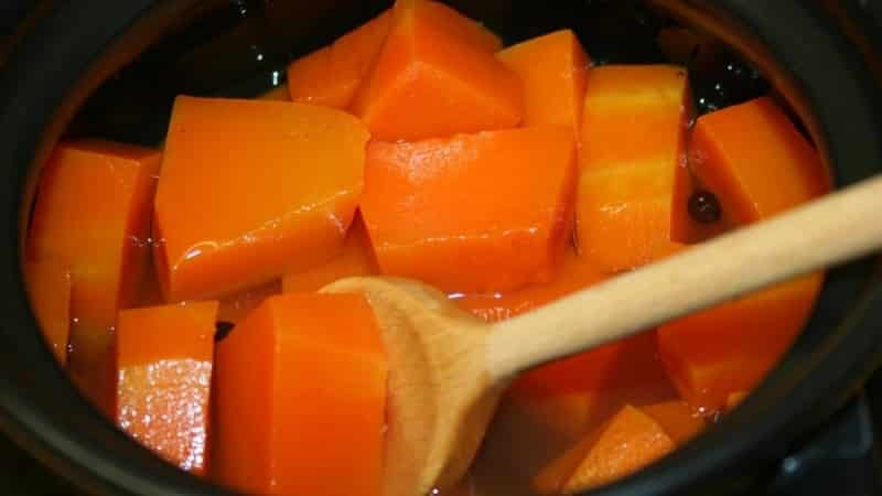 Come cucinare una composta di zucca deliziosa e salutare: le migliori ricette e consigli per realizzare twist per l'inverno