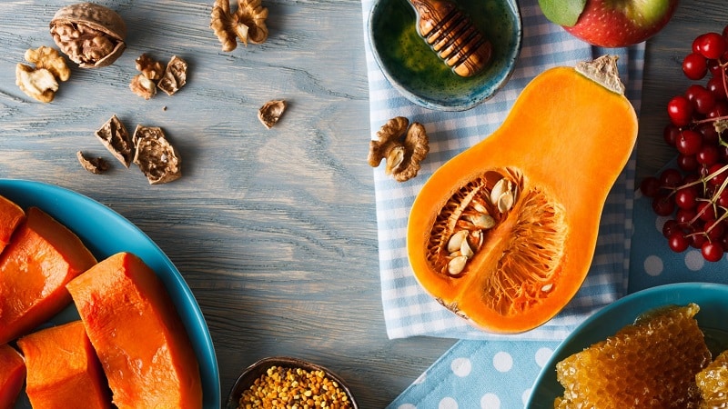 ¿Cómo utilizar la calabaza con fines medicinales para las úlceras de estómago?