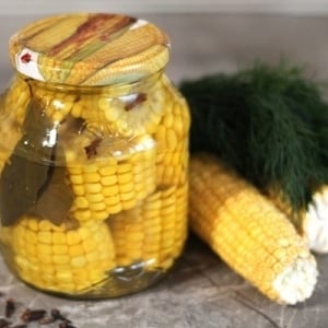 How to pickle corn for the winter at home: choose the cobs correctly and cook according to the best recipes