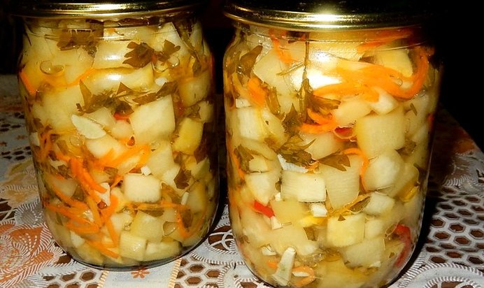 Công thức nấu rutabaga khác thường và rất ngon từ các bà nội trợ có kinh nghiệm