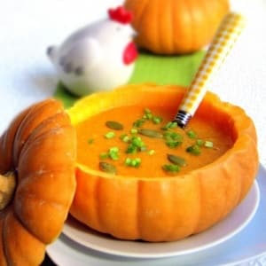 Is it dangerous to eat pumpkin if you have pancreatitis?