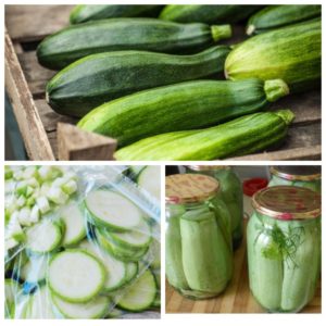 Eine Auswahl der 20 leckersten Möglichkeiten, Zucchini für den Winter in Gläsern einzulegen