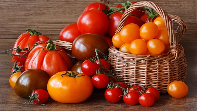 Impariamo come conservare i pomodori a casa e goderci la frutta fresca fino all'inverno