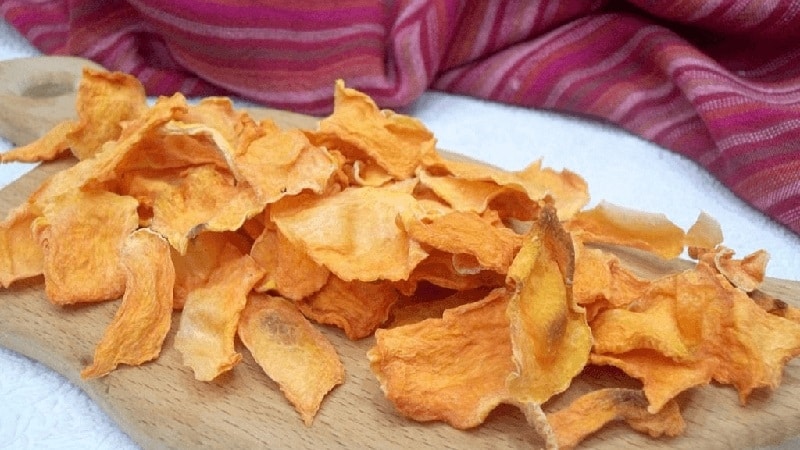 Harm and benefits of dried pumpkin: how it affects the body, how to properly dry and eat it