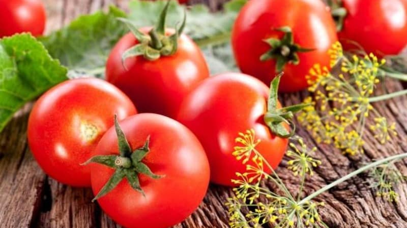 Conozcamos el tomate Irishka F1 e intentemos cultivarlo en nuestra parcela.