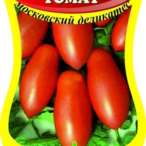 Isang paghahanap para sa mga gourmets - ang Moscow delicacy tomato: mga pakinabang sa iba pang mga varieties ng mga kamatis