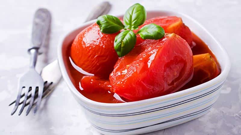 Quanto è gustoso e insolito preparare i pomodori rosa per l'inverno: una selezione delle migliori ricette