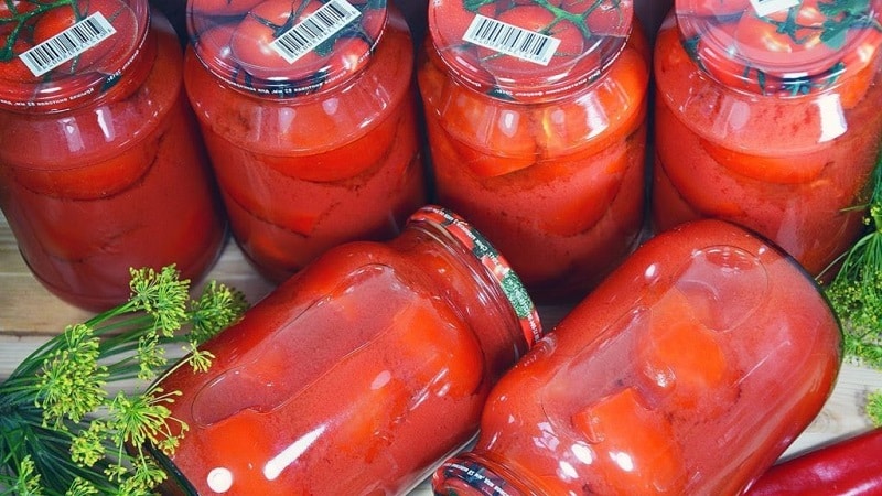 Quanto è gustoso e insolito preparare i pomodori rosa per l'inverno: una selezione delle migliori ricette