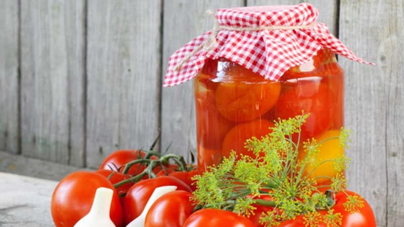 Entwicklung einheimischer Züchter für das russische Klima - Valentina-Tomate