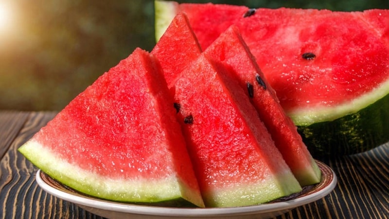 So bereiten Sie köstliche und gesunde Wassermelonen im eigenen Saft für den Winter zu